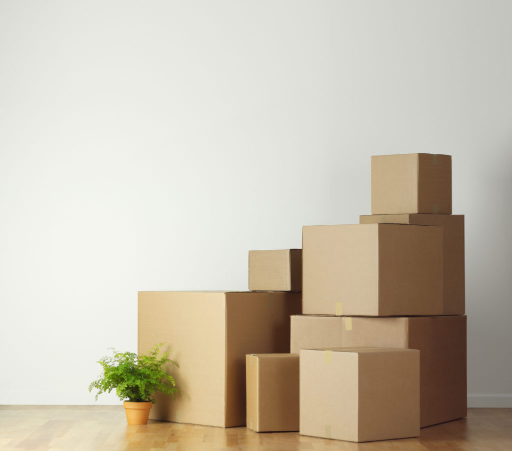 moving house checklist