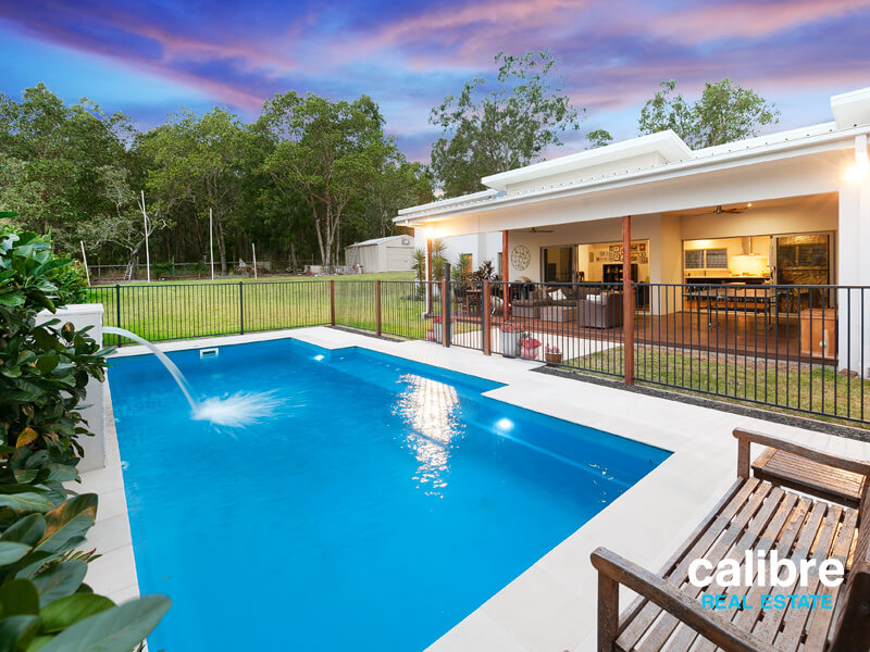 pool safety in an investment property