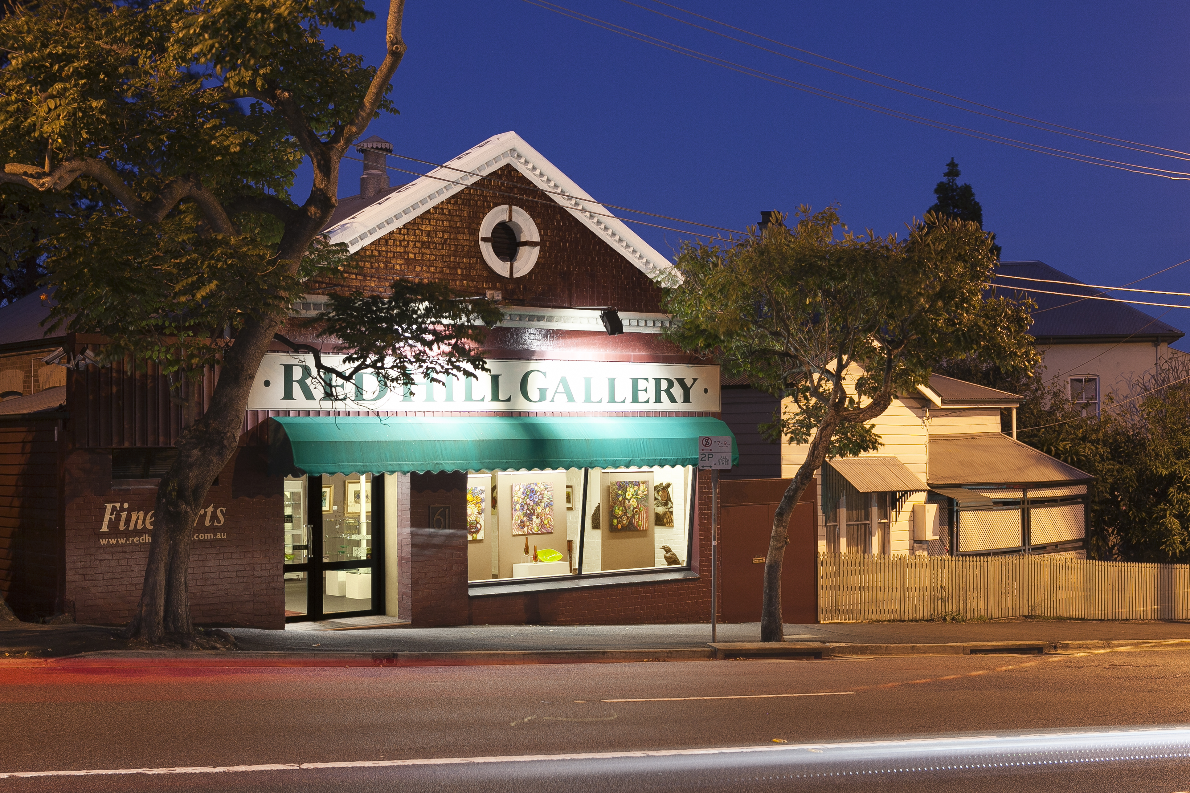 Red Hill Art Gallery