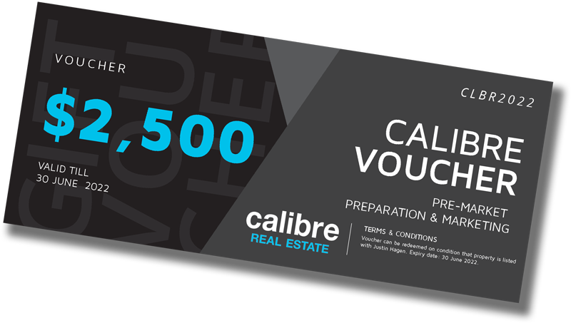 Sell Your House Giveaway - Voucher