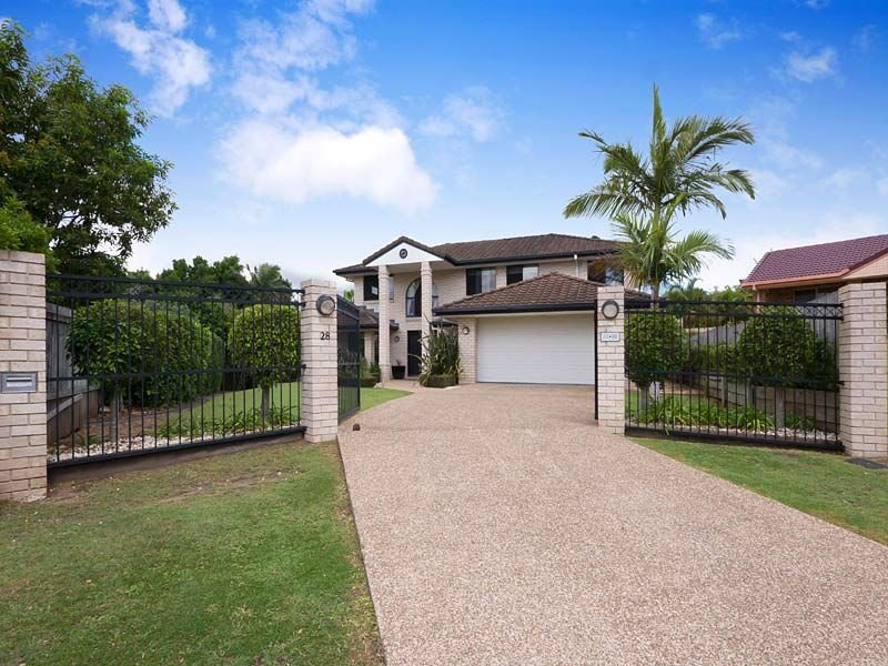 28 Makepeace Place, Bellbowrie, QLD 4070 AUS