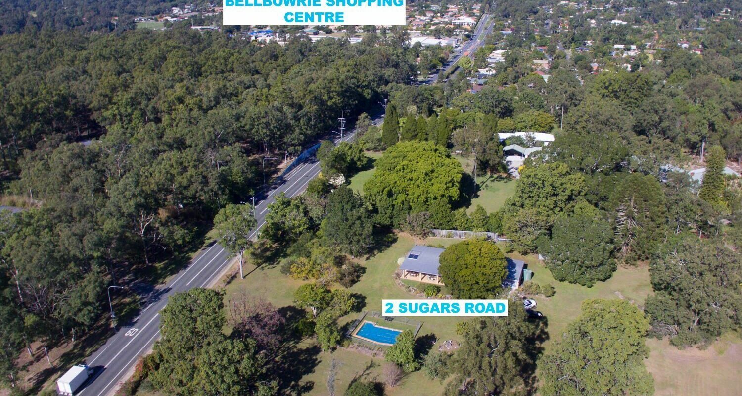 2 Sugars Road, Bellbowrie, QLD 4070 AUS