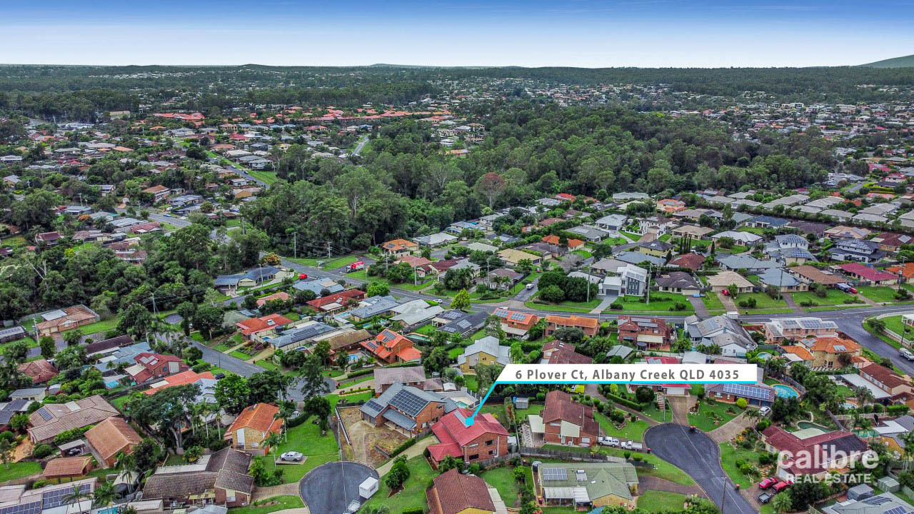 6 Plover Court, Albany Creek, QLD 4035 AUS