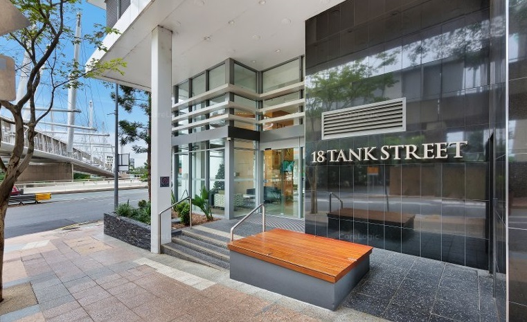 296/18 Tank Street, Brisbane City, QLD 4000 AUS