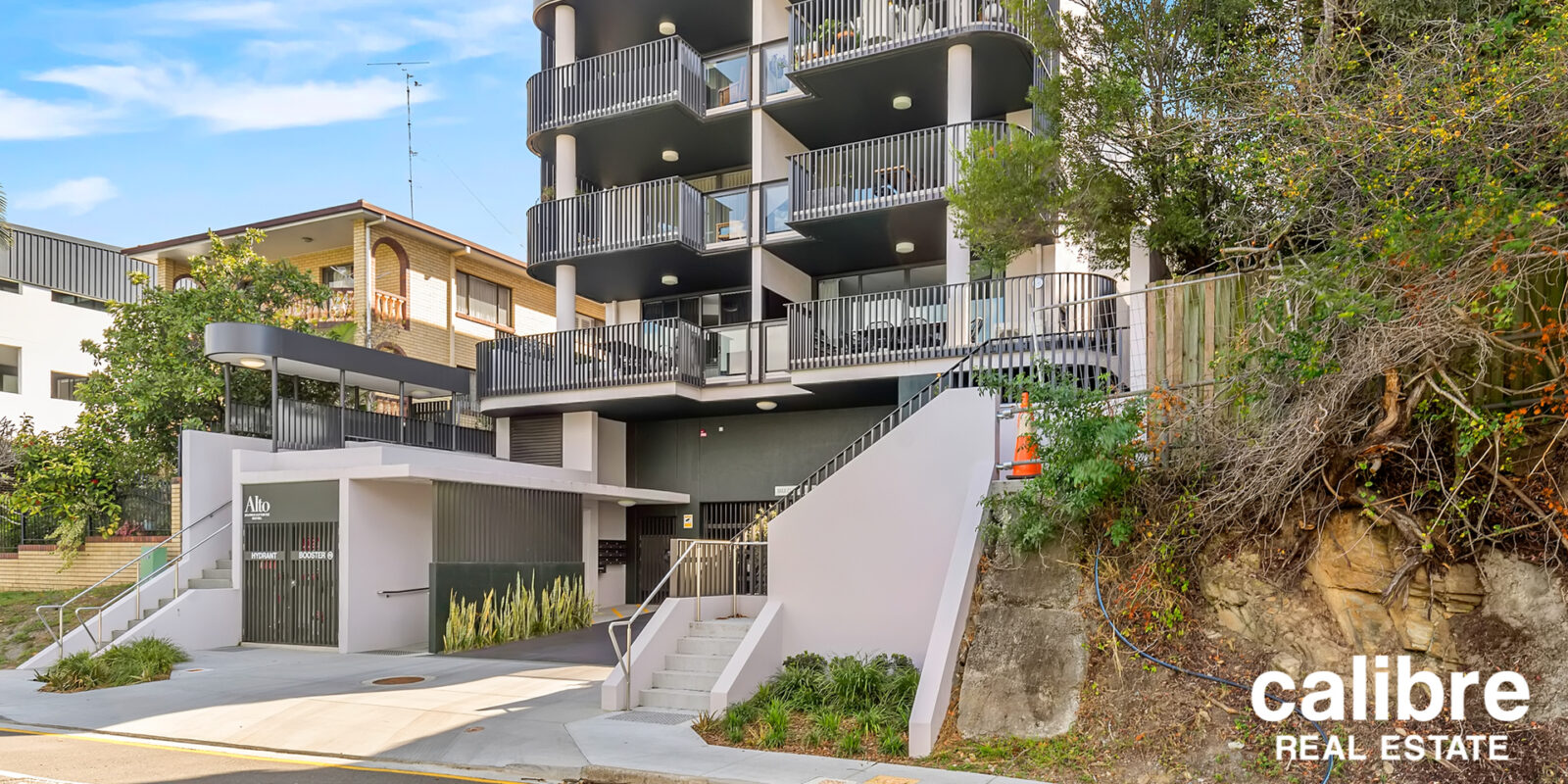 1202/28 Lower Clifton Terrace, Red Hill, QLD 4059 AUS