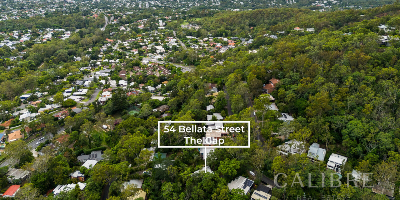54 Bellata Street, The Gap, QLD 4061 AUS